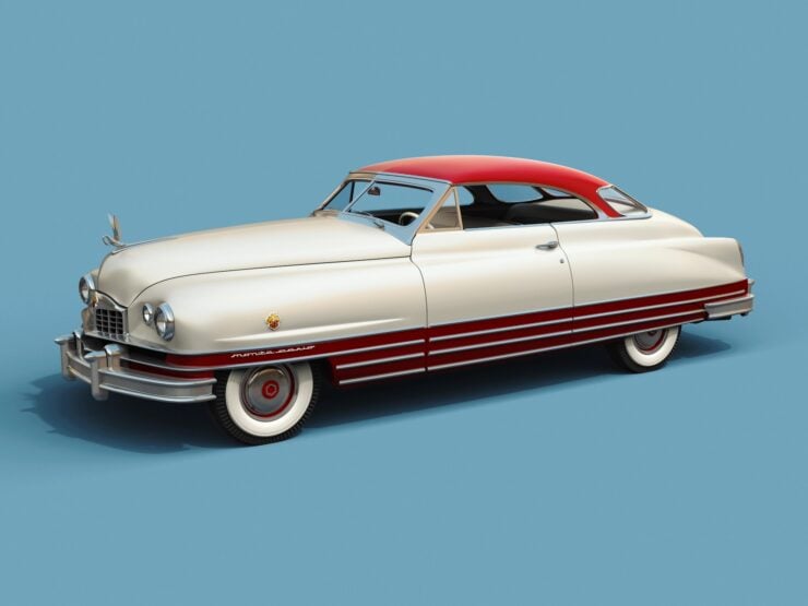 1949 Packard Monte Carlo 3