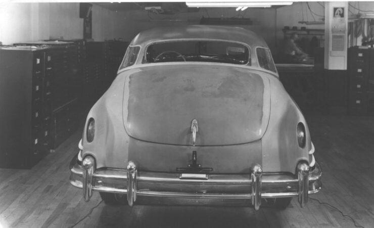 1949 Packard Monte Carlo 30