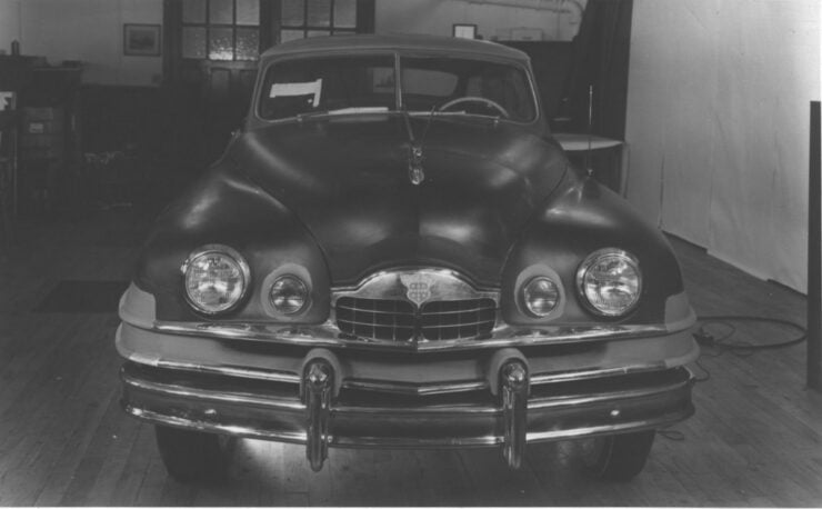 1949 Packard Monte Carlo 31