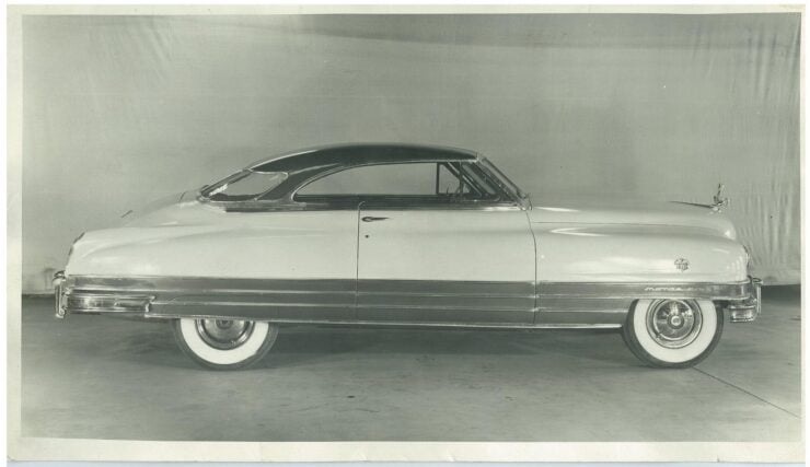 1949 Packard Monte Carlo 34