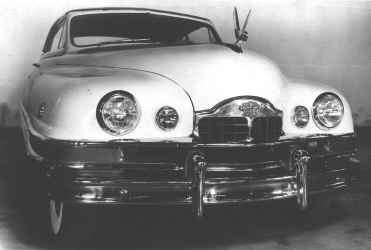 1949 Packard Monte Carlo 35