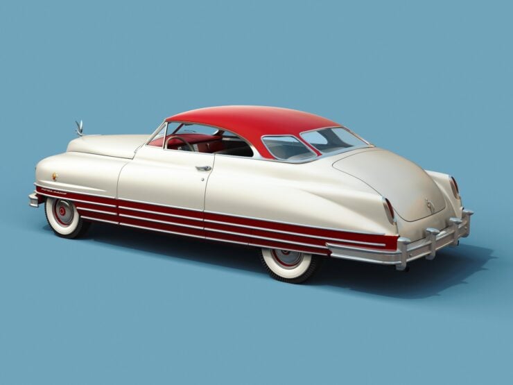 1949 Packard Monte Carlo 4