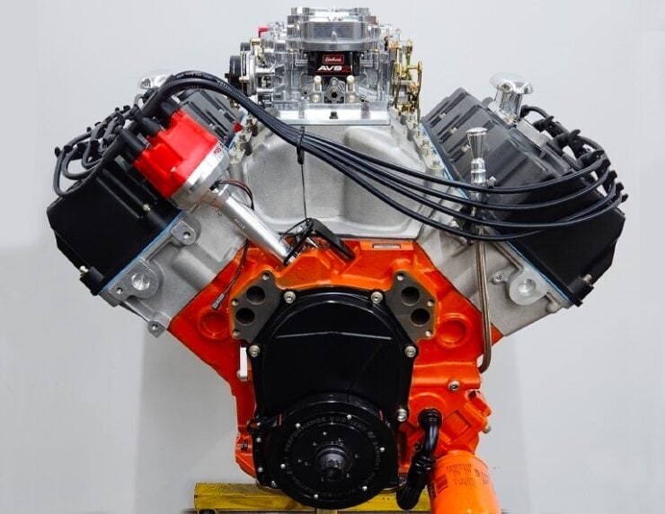 572 Hemi Crate Engine 11