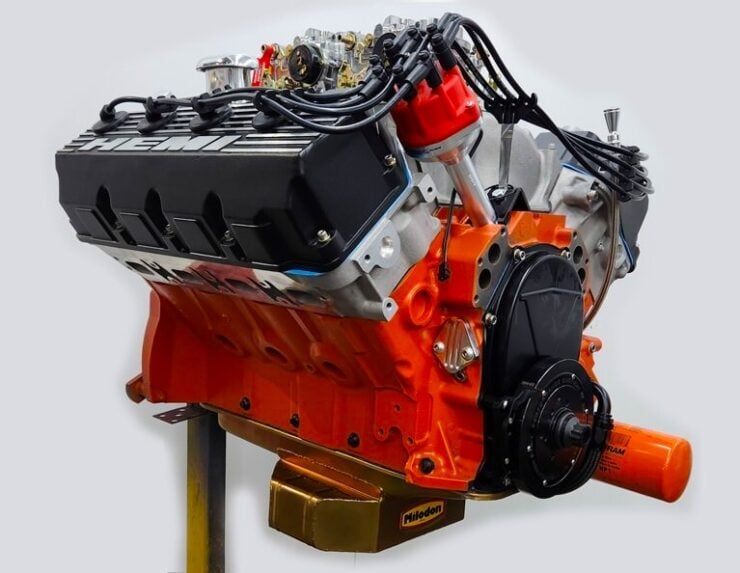 572 Hemi Crate Engine 12