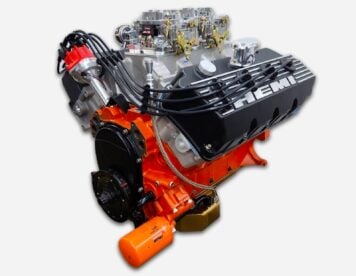 572 Hemi Crate Engine Prestige Motorsports V8