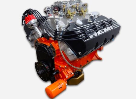 572 Hemi Crate Engine Prestige Motorsports V8