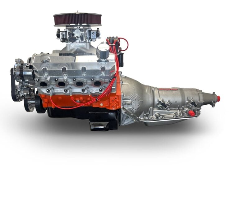 632 CI BluePrint Engines Big Block V8 3