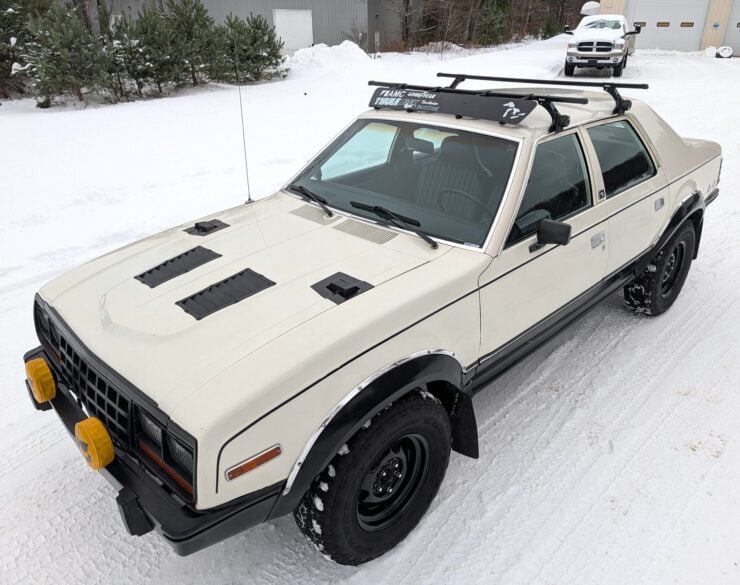 AMC Eagle 4x4 18