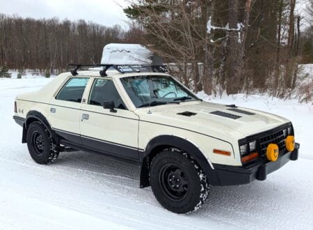 AMC Eagle 4x4