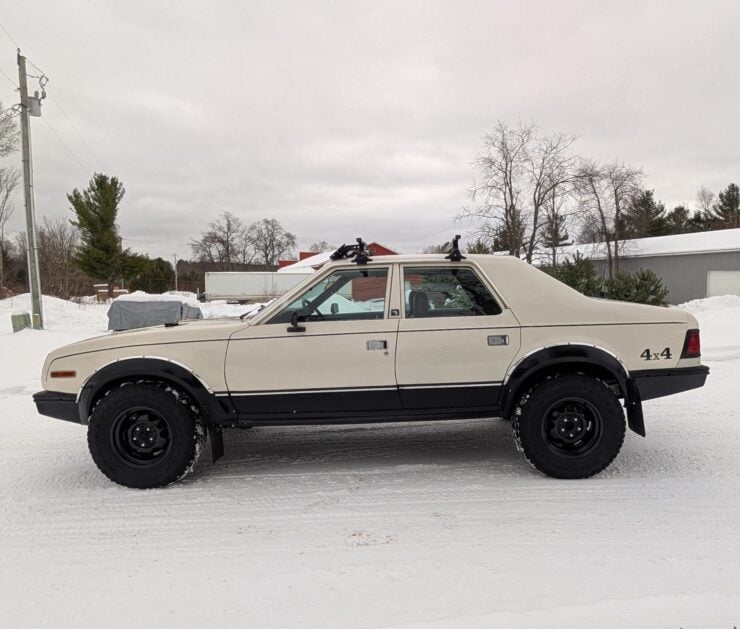AMC Eagle 4x4 5