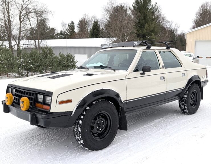 AMC Eagle 4x4 7
