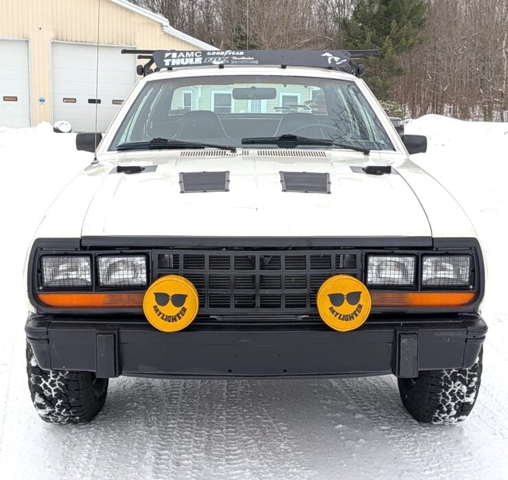 AMC Eagle 4x4 9