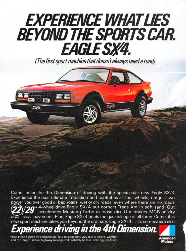 AMC-Eagle-SX4-ad