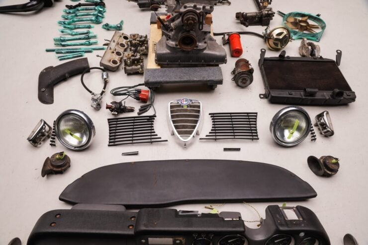 Alfa Romeo Giulia Sprint GT 14