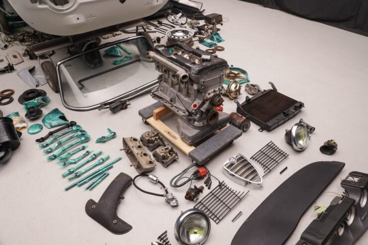 Alfa Romeo Giulia Sprint GT 15