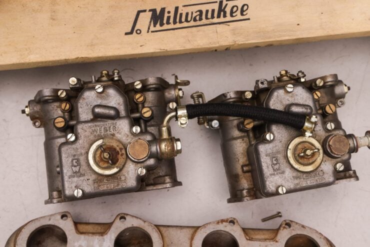 Alfa Romeo Giulia Sprint GT 16