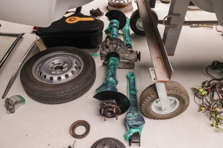 Alfa Romeo Giulia Sprint GT 17