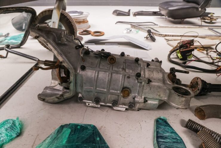 Alfa Romeo Giulia Sprint GT 18