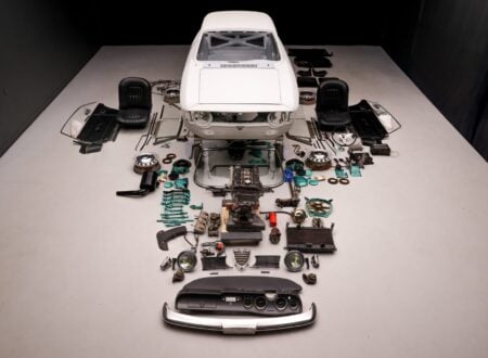 Alfa Romeo Giulia Sprint GT