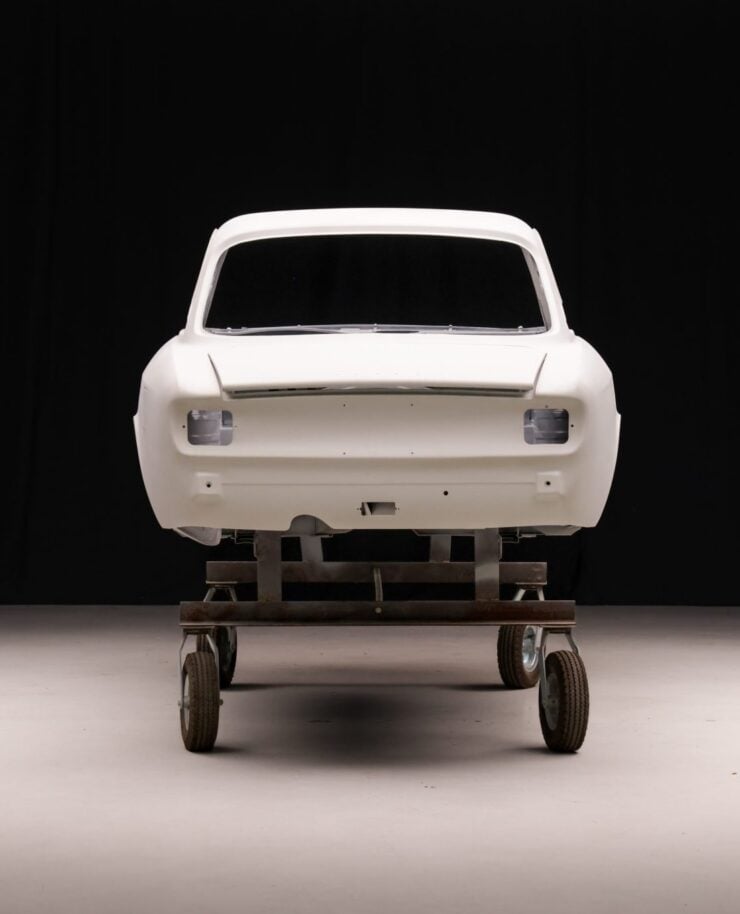 Alfa Romeo Giulia Sprint GT 5