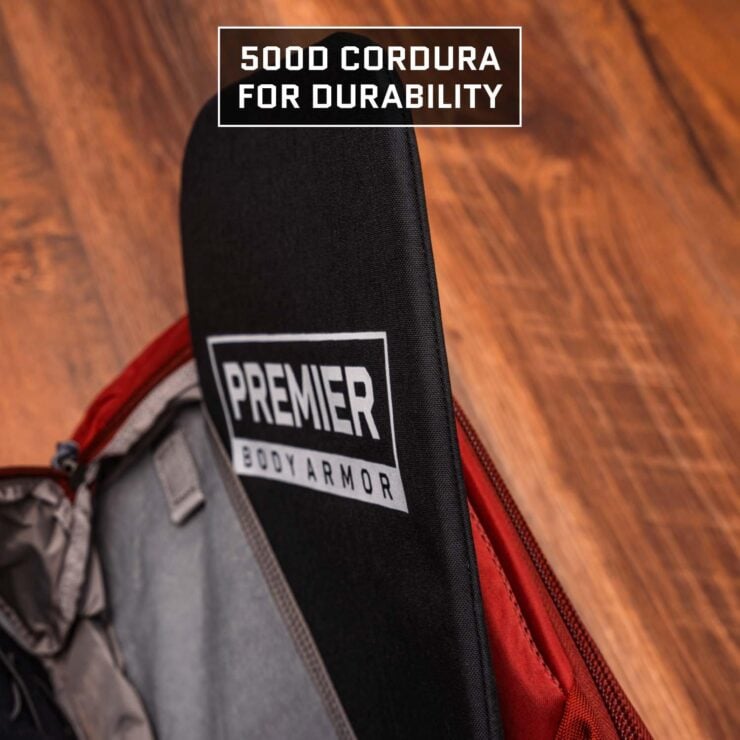 Armored Vertx Gamut Bulletproof Backpack 10