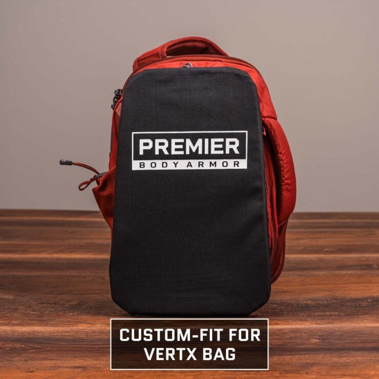 Armored Vertx Gamut Bulletproof Backpack 4