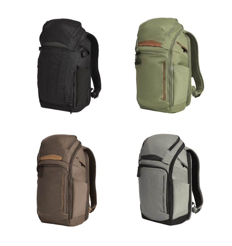 Armored Vertx Gamut Bulletproof Backpack 9