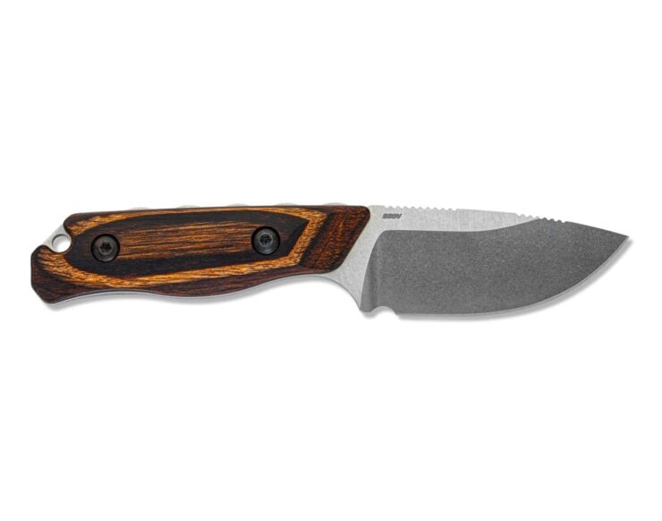 Benchmade Hidden Canyon Hunter Drop Point Pocket Knife 1