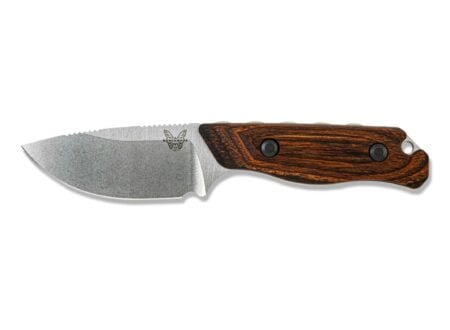 Benchmade Hidden Canyon Hunter Drop Point Pocket Knife