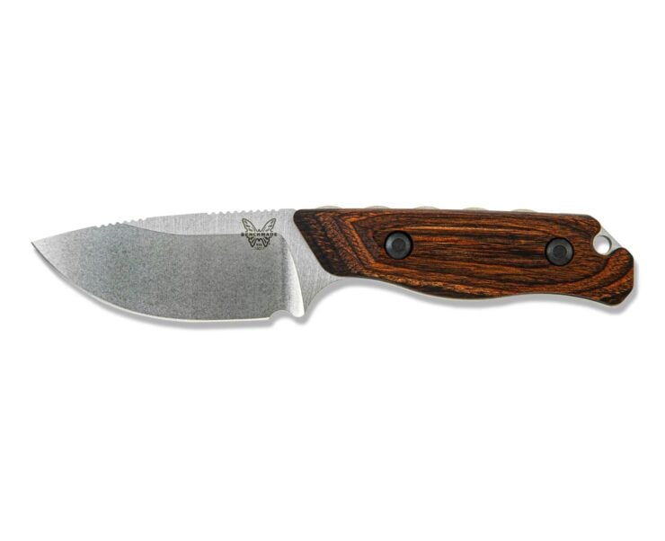 Benchmade Hidden Canyon Hunter Drop Point Pocket Knife