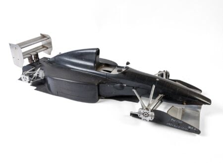 Benetton B191 Formula 1 Factory Wind Tunnel Model 1