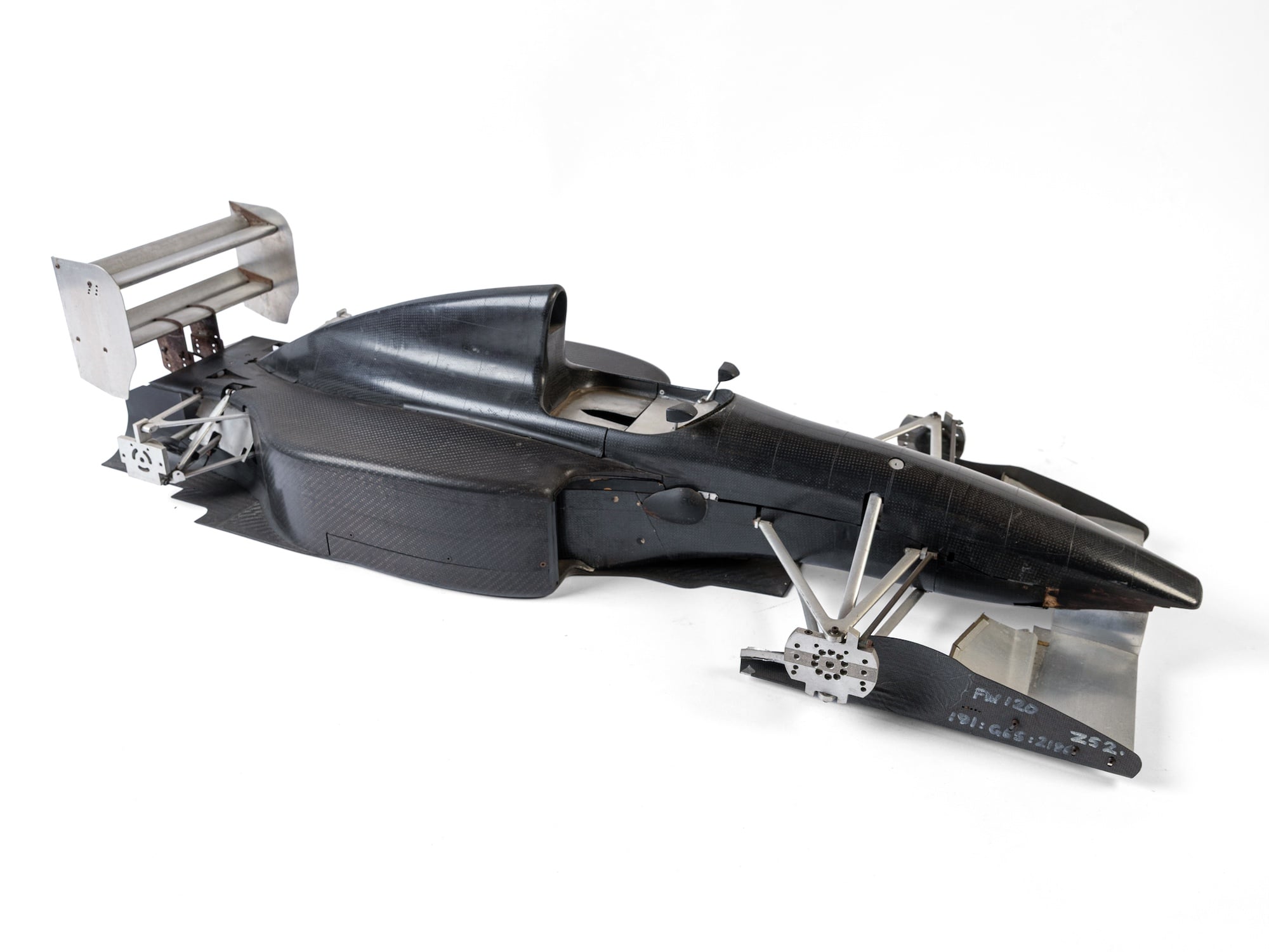 For Sale: A Benetton B191 F1 Factory Wind Tunnel Model