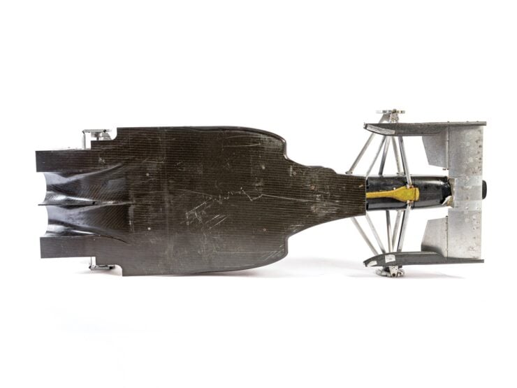 Benetton B191 Formula 1 Factory Wind Tunnel Model 2