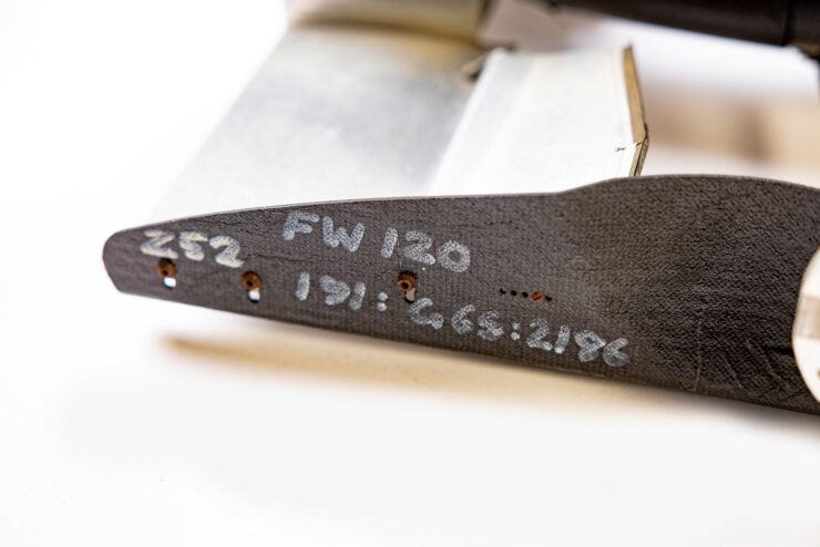 Benetton B191 Formula 1 Factory Wind Tunnel Model 5