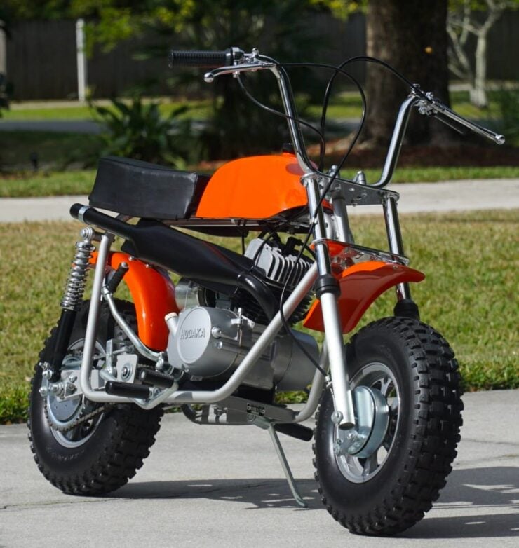 Bonanza MX1510 Minibike 1