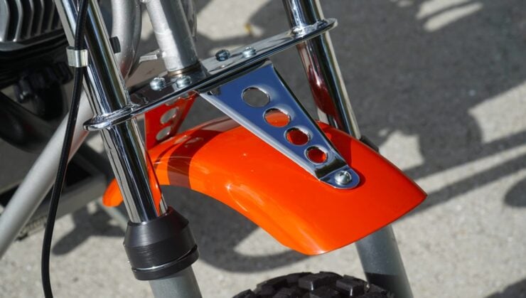 Bonanza MX1510 Minibike 11