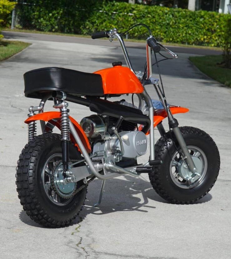 Bonanza MX1510 Minibike 4