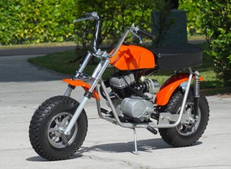 Bonanza MX1510 Minibike