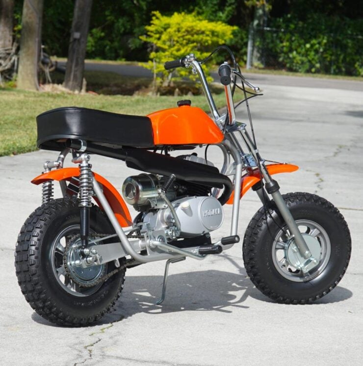 Bonanza MX1510 Minibike 5