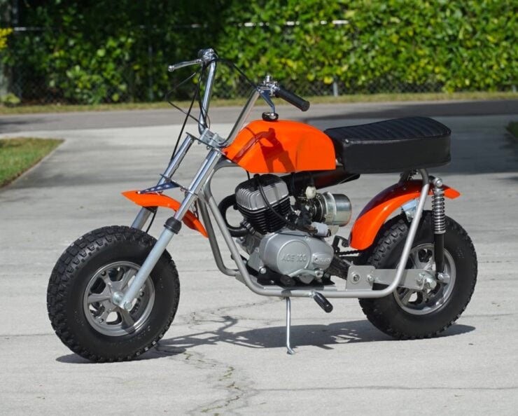 Bonanza MX1510 Minibike 9