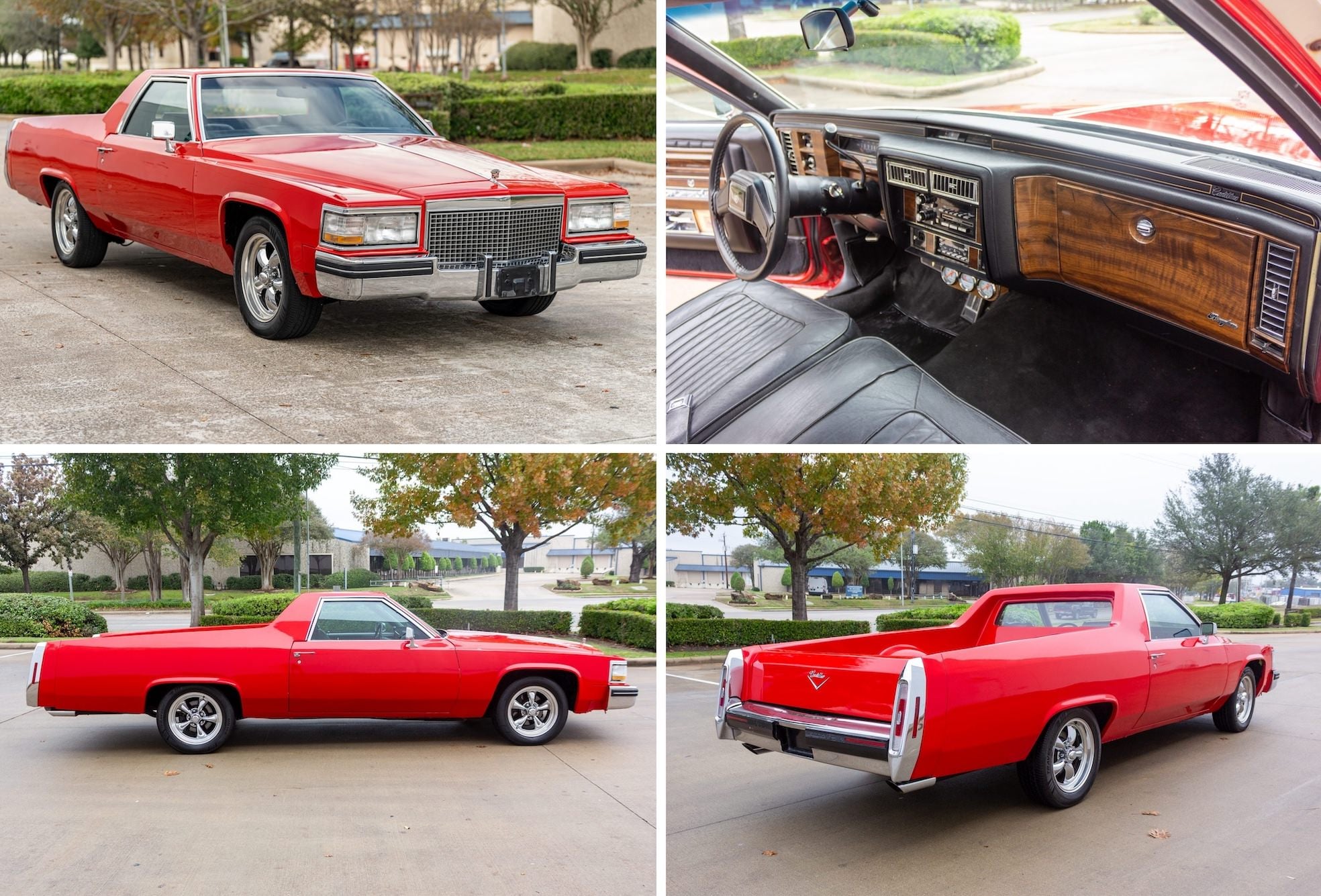For Sale: A 1984 Cadillac Pickup Conversion