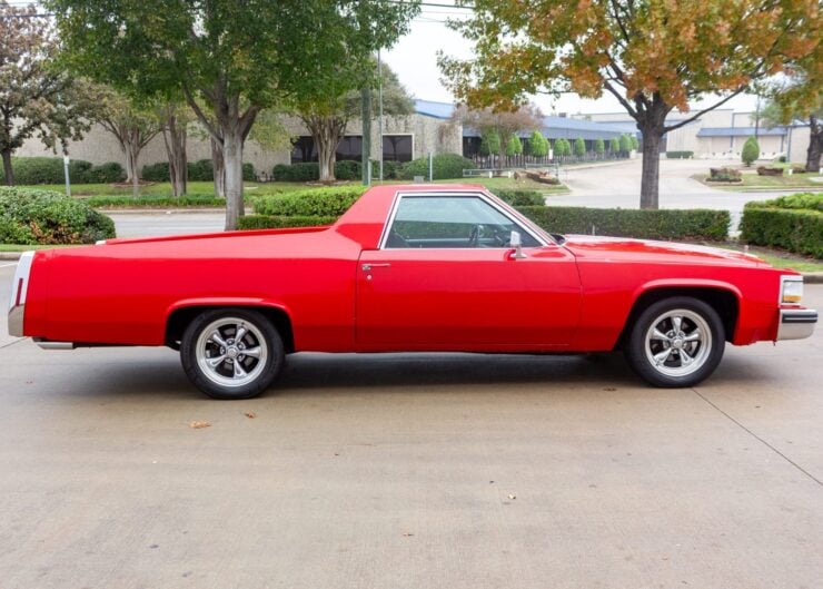 Cadillac Pickup Conversion 1