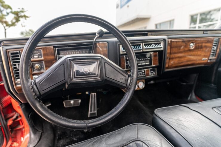 Cadillac Pickup Conversion 10