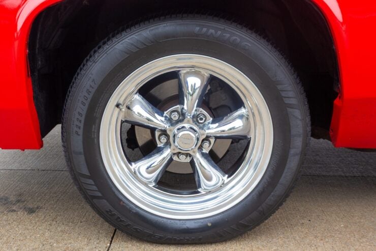 Cadillac Pickup Conversion 12