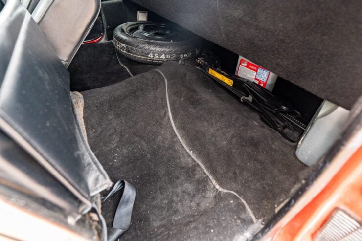 Cadillac Pickup Conversion 13