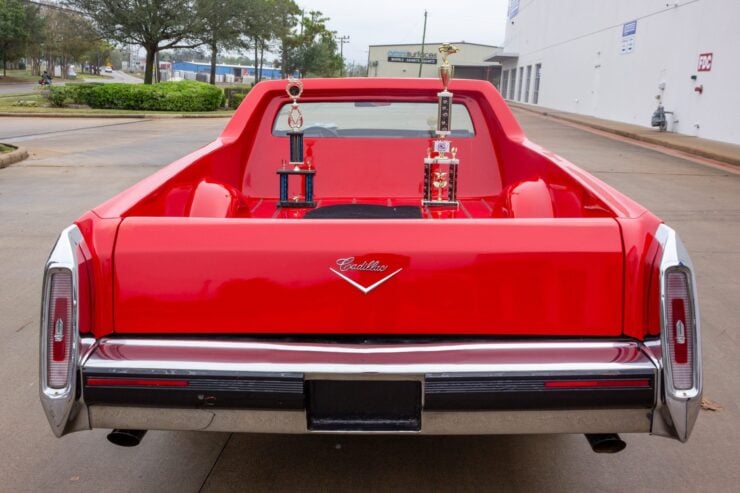 Cadillac Pickup Conversion 3