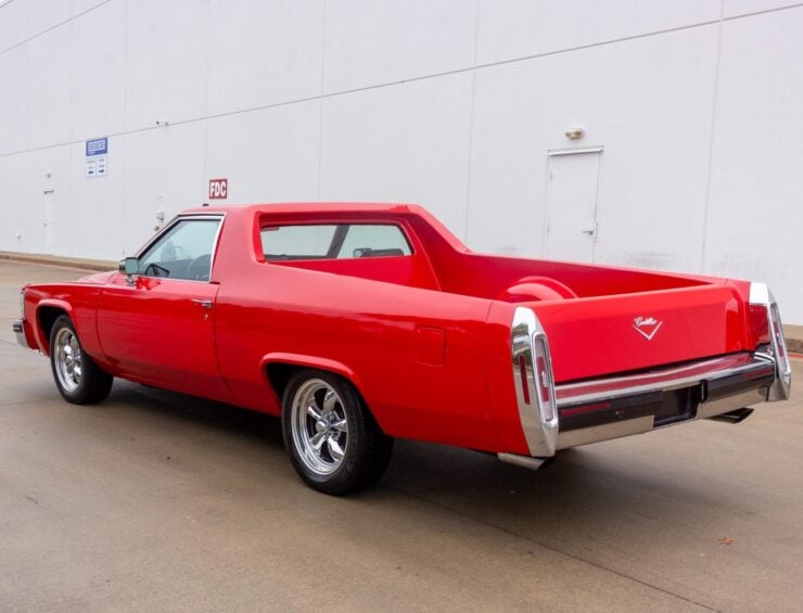 Cadillac Pickup Conversion 6