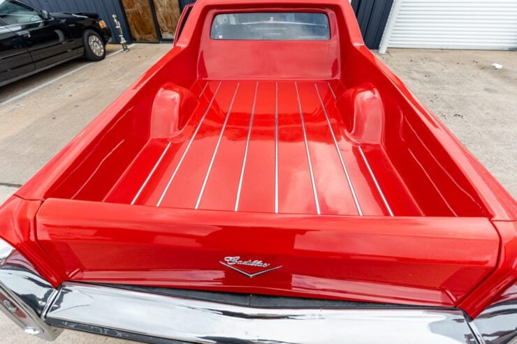 Cadillac Pickup Conversion 7