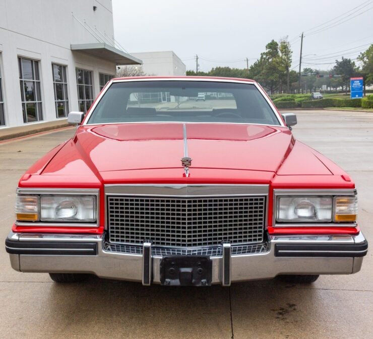 Cadillac Pickup Conversion 8