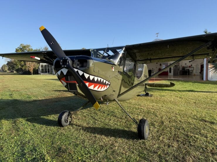 Cessna Bird Dog 1